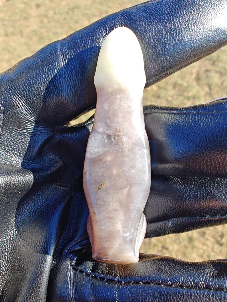 Handcrafted certified nephrite jade Horse Head - Image 6