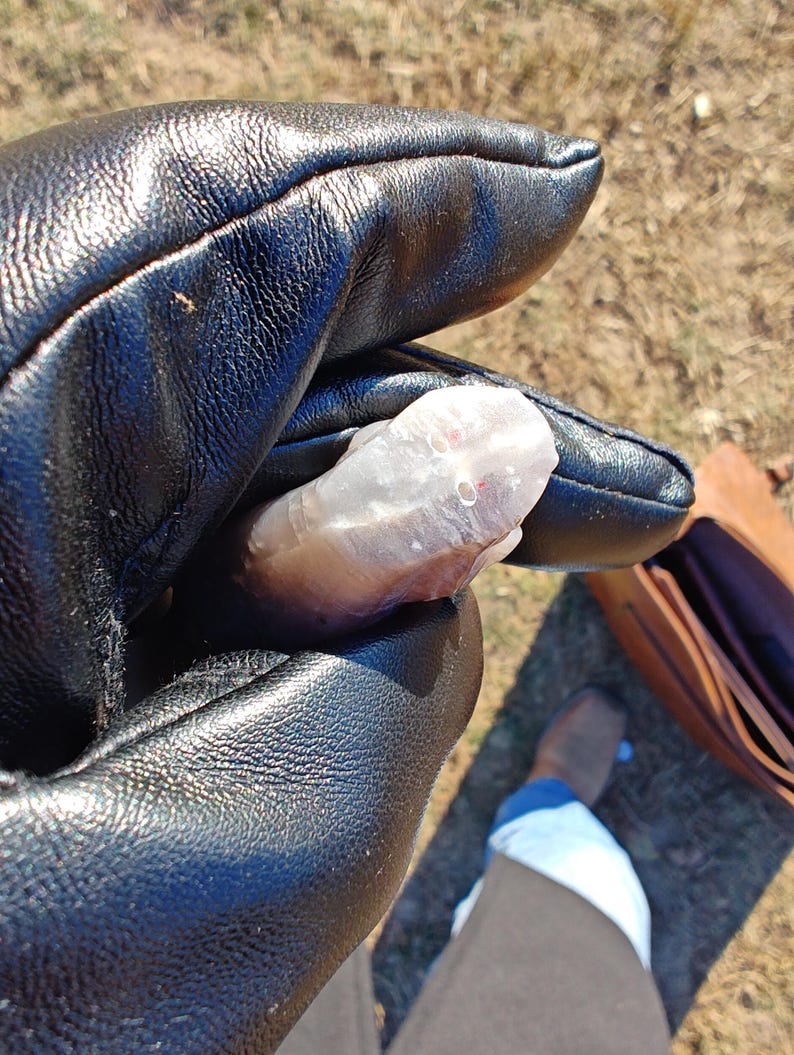 Handcrafted certified nephrite jade Horse Head - Image 7