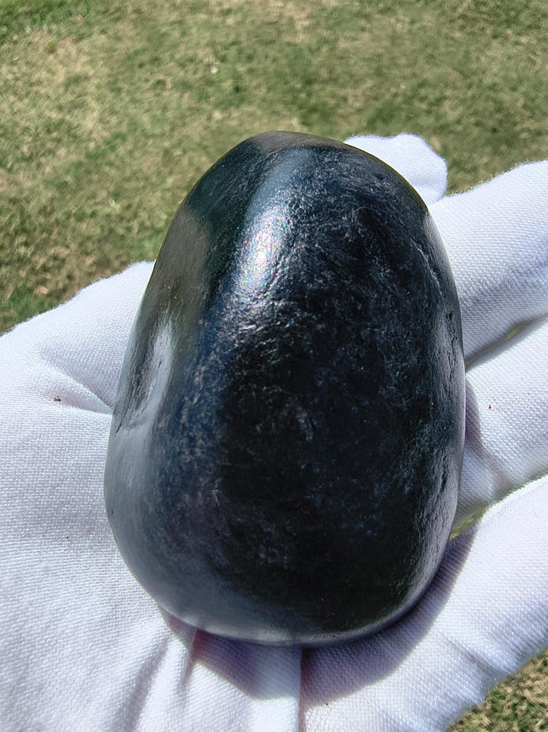 Dive Piece! Ocean Polish Big Sur Jade Palm Stone