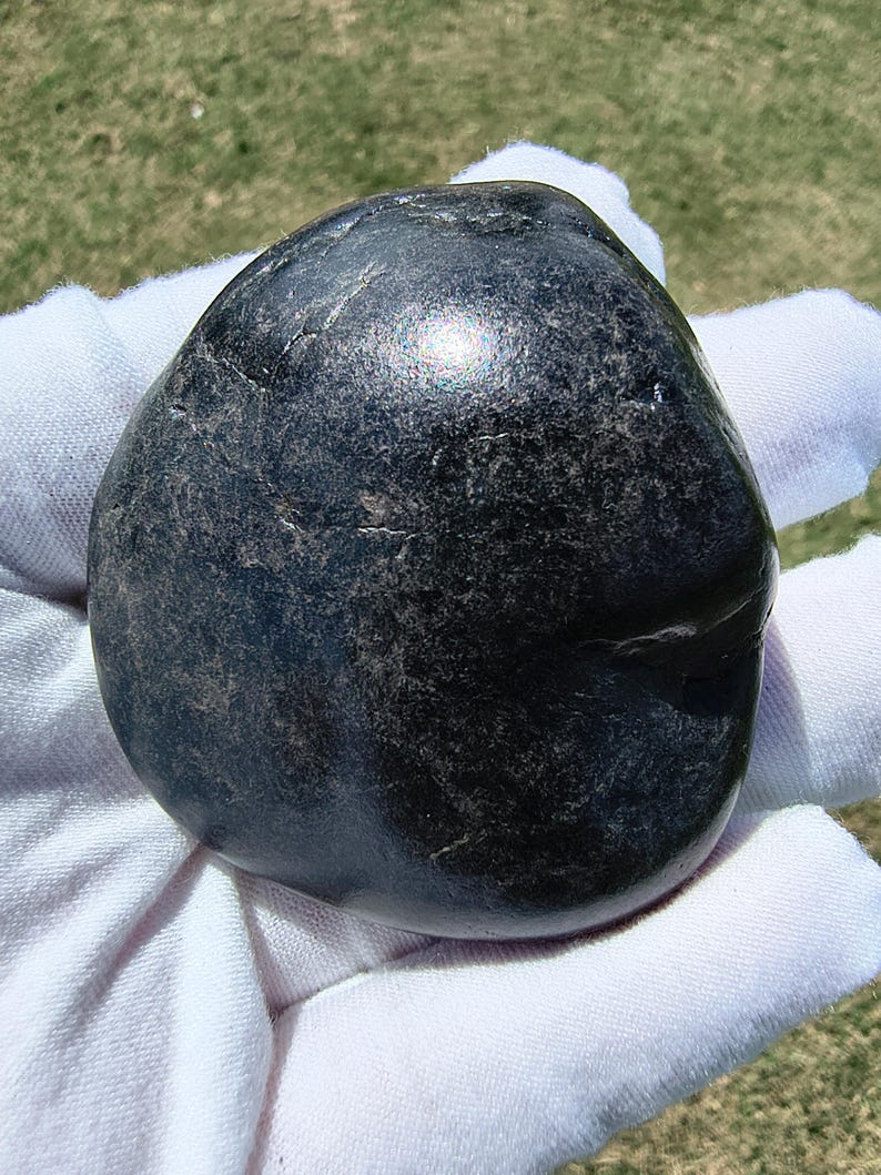 Dive Piece! Ocean Polish Big Sur Jade Palm Stone